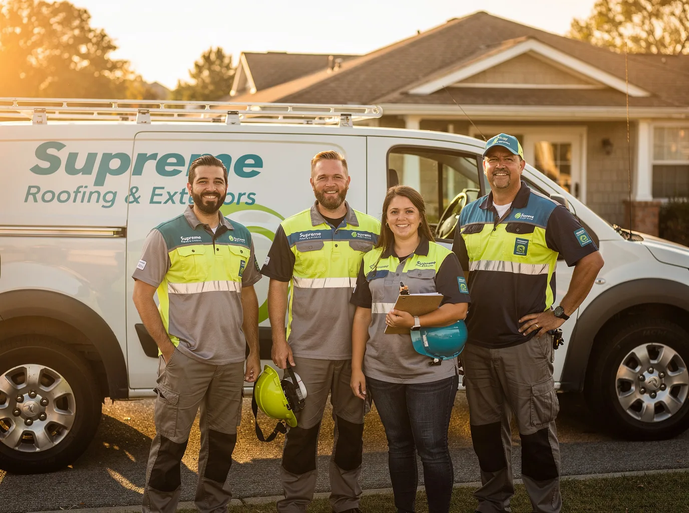 Roof Replacement company in Paris, MO